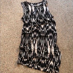 APT.9 for Kohl’s Neutral Black Dress